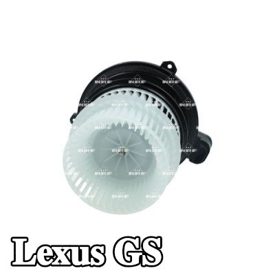 NRF محرك منفاخ 13V — Lexus Gs