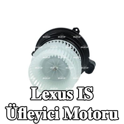 NRF Üfleyici motoru 13V — Lexus Is