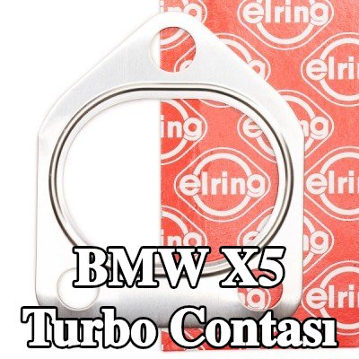 ELRING Turbo contası — 2003 BMW X5