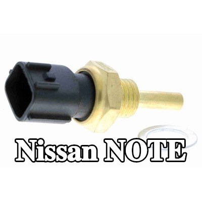 VEMO مستشعر درجة حرارة الزيت جودة أصلية, M12 x 1, 5, مع حلقة مانعة للتسرب — Nissan Note