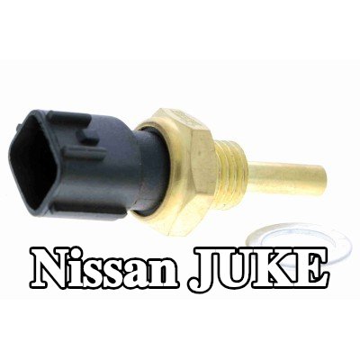 VEMO مستشعر درجة حرارة الزيت جودة أصلية, M12 x 1, 5, مع حلقة مانعة للتسرب — Nissan Juke