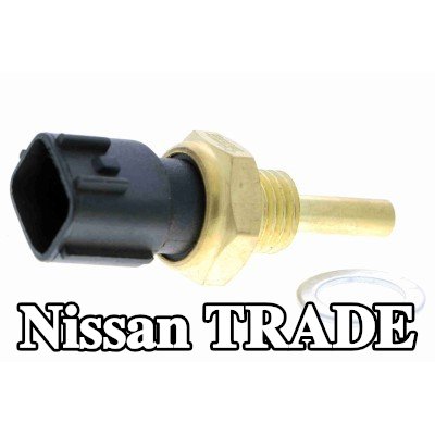 VEMO مستشعر درجة حرارة الزيت جودة أصلية, M12 x 1, 5, مع حلقة مانعة للتسرب — Nissan Trade