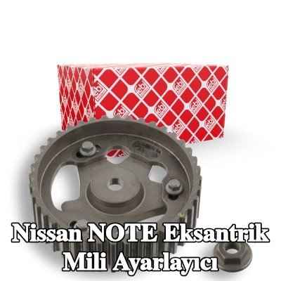 FEBI BILSTEIN Somunlu eksantrik mili ayarlayıcı — Nissan Note