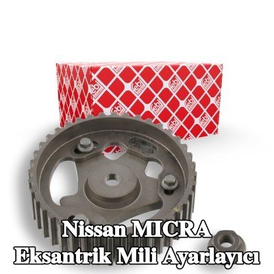 FEBI BILSTEIN Somunlu eksantrik mili ayarlayıcı — Nissan Micra