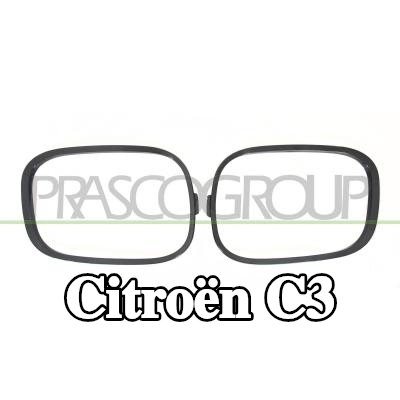 PRASCO إطار، مصباح ضباب — Citroën C3