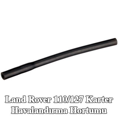 GATES Karter havalandırma hortumu — Land Rover 110/127