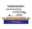 HELLA Ön susturucu Ön, montaj parçaları ile — Peugeot 406 (1)