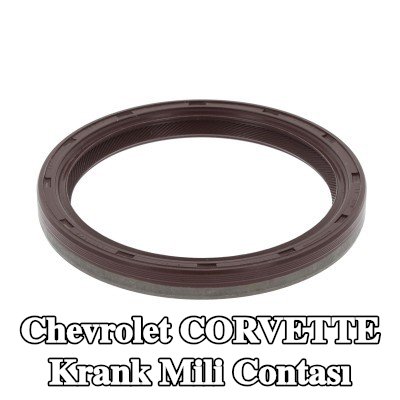 CORTECO FPM (florlu kauçuk) krank mili contası — 2002 Chevrolet Corvette