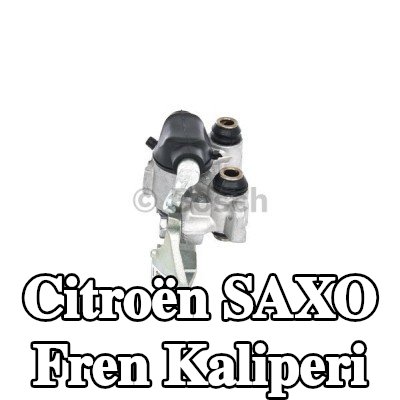 BOSCH Fren kaliperi — Citroën Saxo