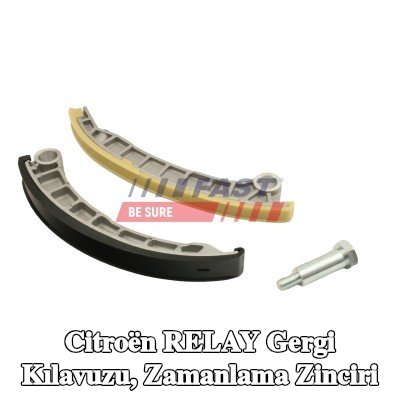 FAST Gergi Kılavuzu, zamanlama zinciri — Citroën Relay