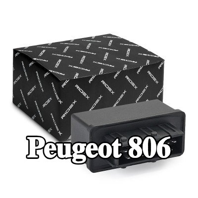 RIDEX مرحل مضخة الوقود — Peugeot 806