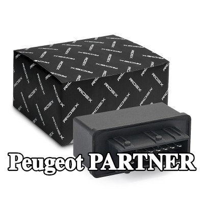 RIDEX مرحل مضخة الوقود — Peugeot Partner