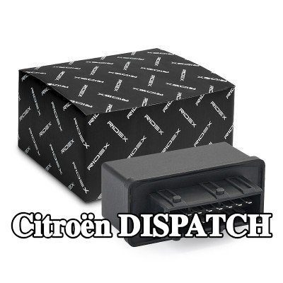 RIDEX مرحل مضخة الوقود — Citroën Dispatch