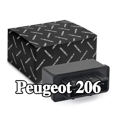 RIDEX مرحل مضخة الوقود — Peugeot 206