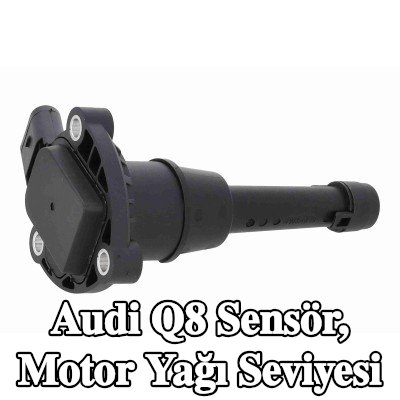 VEMO Sensör, motor yağı seviyesi — Audi Q8