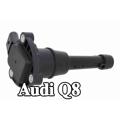 VEMO جهاز استشعار، مستوى زيت المحرك — Audi Q8