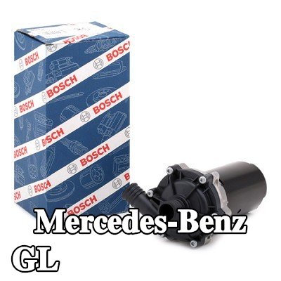 BOSCH مضخة الماء، سخان الانتظار — Mercedes-Benz Gl