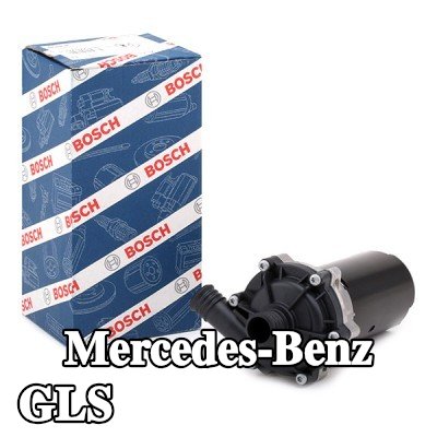 BOSCH مضخة الماء، سخان الانتظار — Mercedes-Benz Gls