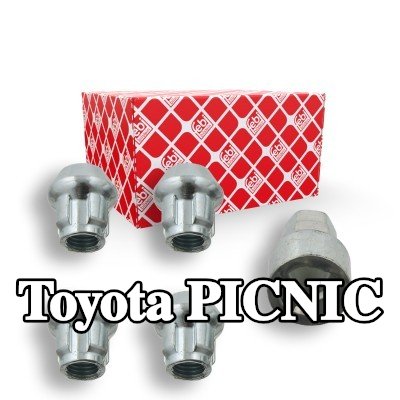 FEBI BILSTEIN مسامير تثبيت العجلات — Toyota Picnic