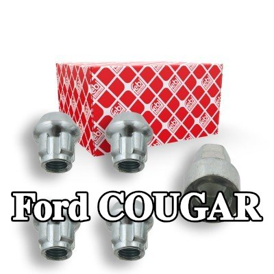 FEBI BILSTEIN مسامير تثبيت العجلات — Ford Cougar
