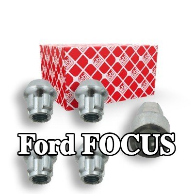FEBI BILSTEIN مسامير تثبيت العجلات — Ford Focus
