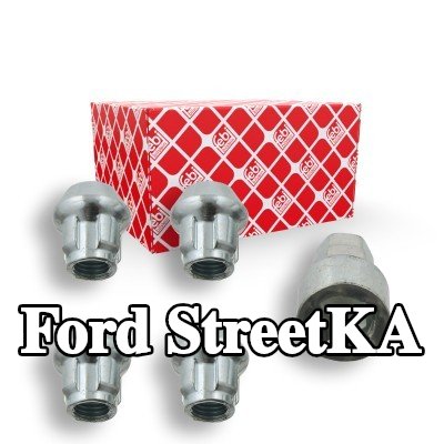 FEBI BILSTEIN مسامير تثبيت العجلات — Ford StreetKA