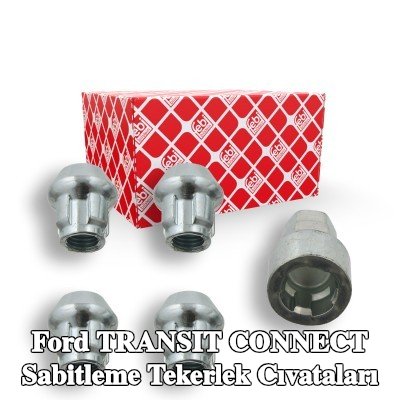 FEBI BILSTEIN Sabitleme tekerlek cıvataları — Ford Transit Connect