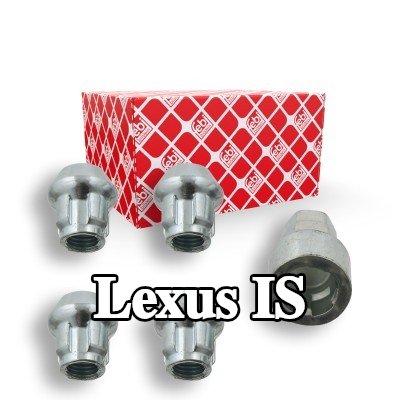 FEBI BILSTEIN مسامير تثبيت العجلات — Lexus Is