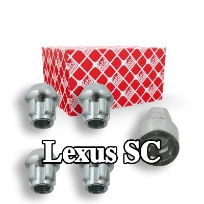 FEBI BILSTEIN مسامير تثبيت العجلات — Lexus Sc