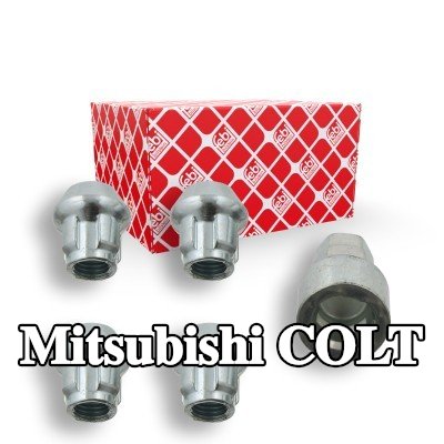 FEBI BILSTEIN مسامير تثبيت العجلات — Mitsubishi Colt
