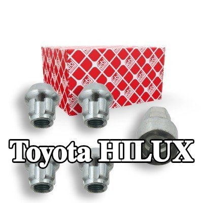 FEBI BILSTEIN مسامير تثبيت العجلات — Toyota Hilux