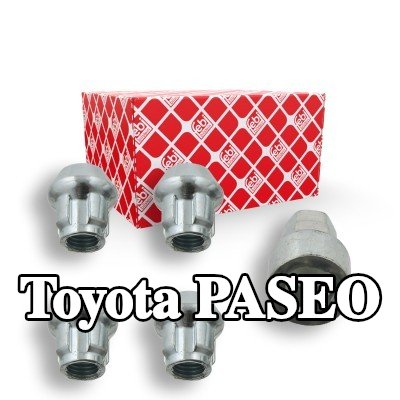 FEBI BILSTEIN مسامير تثبيت العجلات — Toyota Paseo