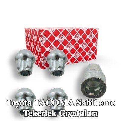 FEBI BILSTEIN Sabitleme tekerlek cıvataları — Toyota Tacoma
