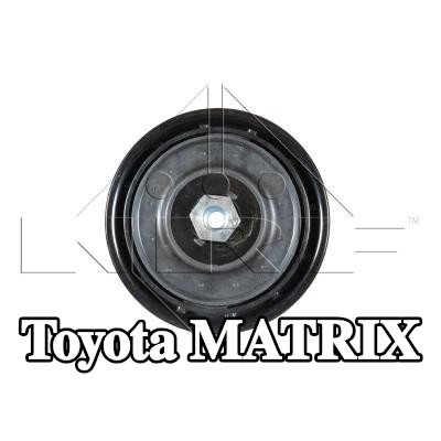 NRF الملف، ضاغط القابض المغناطيسي — Toyota Matrix