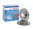 BOSCH Fren diski Dış Çap: 230, 9mm, Havalandırmalı, Yağlanmış — Nissan Pixo (1)