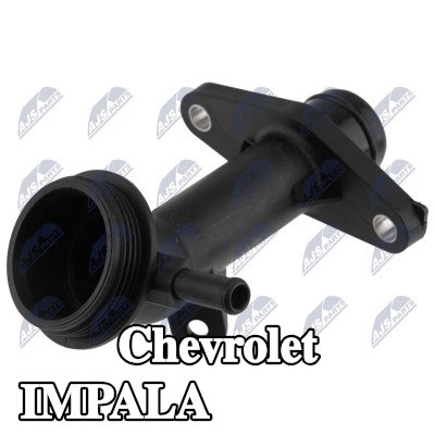 NTY شفة سائل التبريد — Chevrolet Impala