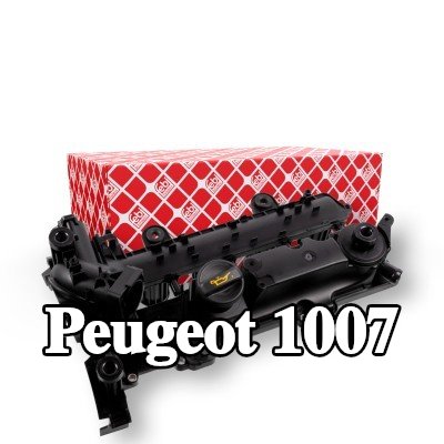 FEBI BILSTEIN غطاء الروك مع حشية/مانع تسرب — 2005 Peugeot 1007