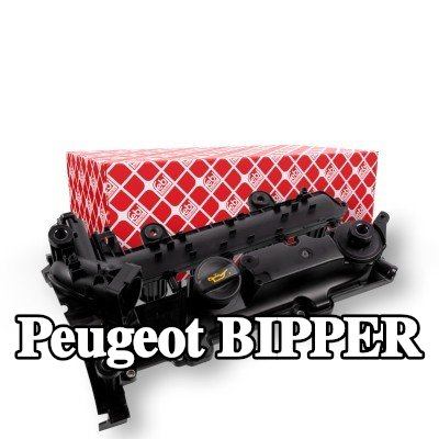FEBI BILSTEIN غطاء الروك مع حشية/مانع تسرب — Peugeot Bipper