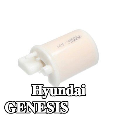 KAVO PARTS مرشح الوقود — 2008 Hyundai Genesis
