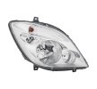 HELLA Far Sağ, H7/H7, PY21W, W5W, ampullü, far seviyeleme motorlu — 2012 Mercedes-Benz Sprinter (1)