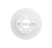 BOSCH Fren diski Dış Çap: 256mm, düz, Kaplamalı, cıvata/vida ile — Citroën C25 (2)