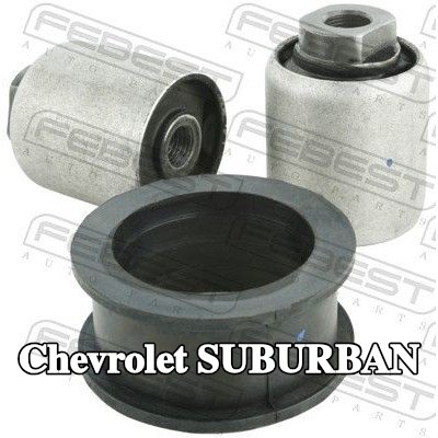 FEBEST التركيب، ترس التوجيه — Chevrolet Suburban