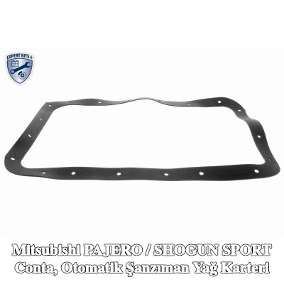 VAICO Conta, otomatik şanzıman yağ karteri — Mitsubishi Pajero / Shogun Sport