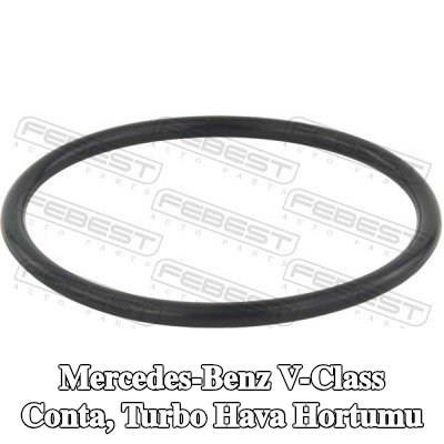 FEBEST Conta, turbo hava hortumu — Mercedes-Benz V-Class