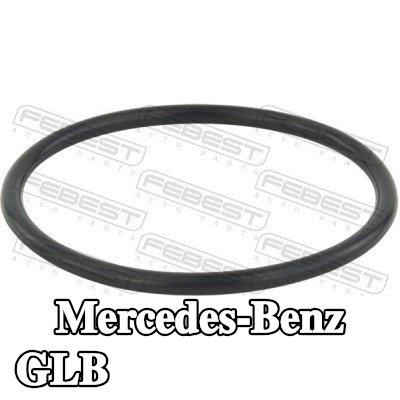 FEBEST حشية، خرطوم هواء التوربو — Mercedes-Benz Glb
