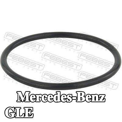 FEBEST حشية، خرطوم هواء التوربو — Mercedes-Benz Gle