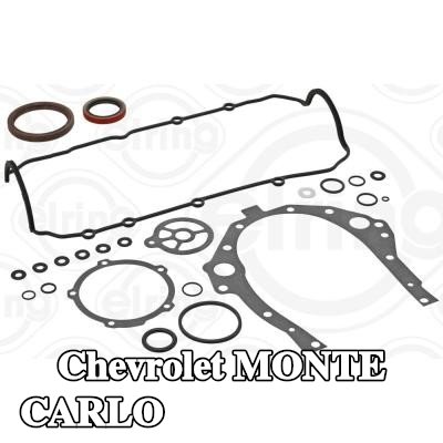 ELRING مجموعة حشيات علبة المرافق مع مانع تسرب العمود المرفقي — Chevrolet Monte Carlo