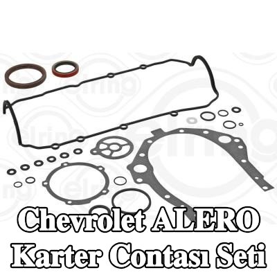 ELRING Krank mili contalı karter conta seti — Chevrolet Alero