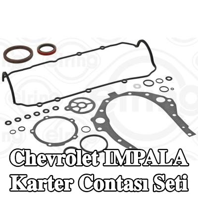 ELRING Krank mili contalı karter conta seti — Chevrolet Impala