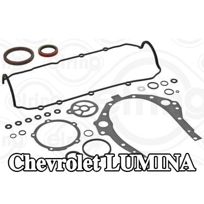 ELRING مجموعة حشيات علبة المرافق مع مانع تسرب العمود المرفقي — Chevrolet Lumina
